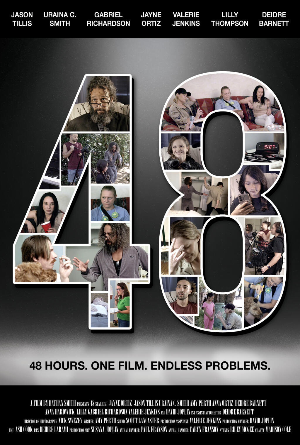 Filmposter for 48